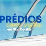 imoveis na santa cecilia - Melhores Prédios com Infraestrutura em Santa Cecília