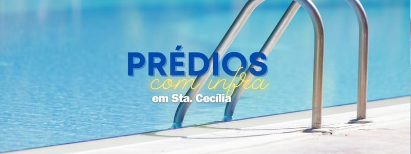 imoveis na santa cecilia - Melhores Prédios com Infraestrutura em Santa Cecília
