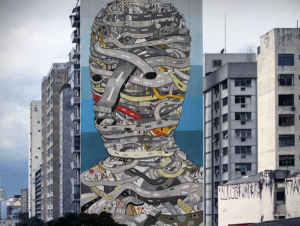 amaral-gurgel-tecfase-300x226 Grafites de Santa Cecília: Um Passeio pela Arte Urbana do Bairro