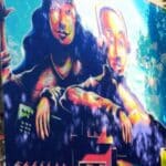 Grafites de Santa Cecília: Um Passeio pela Arte Urbana do Bairro